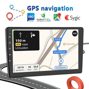Estéreo de coche para <span class=keywords><strong>Toyota</strong></span> <span class=keywords><strong>Prius</strong></span> <span class=keywords><strong>Plus</strong></span> V Alpha <span class=keywords><strong>2012</strong></span> ~ 2017 compatible con Carplay inalámbrico Android Auto Radio pantalla dividida BT FM GPS 4G Wifi - Product Image 6
