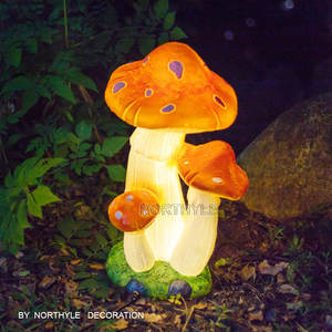 Nouvelle Arrivée <span class=keywords><strong>Prix</strong></span> de <span class=keywords><strong>Gros</strong></span> Aménagement Paysager Solaire Jardin Extérieur Led Paysage Motif Festival Décoration Lumières - Product Image 2