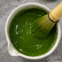 Poudre de Matcha en vrac, marque personnalisée, Matcha certifié HACCP ISO 22000, Ceremonia OEM ODM Matcha Pulver