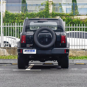 Tank 300 Hi4-<span class=keywords><strong>T</strong></span> Prê<span class=keywords><strong>t</strong></span> pour le désert du Moyen-Orient PHEV 4x4 Hybride Tout-Terrain 6kW V2L Remorquage Autonomie 880km Châssis <span class=keywords><strong>540</strong></span> Tout-Terrain - Product Image 5