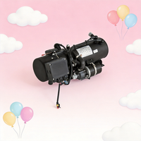 Chauffe-eau hydronique diesel à circulation rapide RUIDIAITE 10KW pour camping-car, yacht, excavatrice