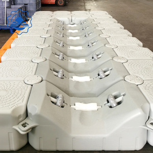 Otros Suministros Marinos, Pontón Flotante de HDPE, Muelle Flotante para Barcos y Motos Acuáticas - Product Image 4