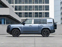 BYD Bao Tai 7 2025 PHEV SUV 5 places >700 km d'autonomie électrique 4 roues motrices Batterie Blade Moteur 150-200 kW Charge rapide 50-70 kWh 190 km/h