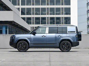 BYD Bao Tai 7 2025 SUV PHEV 5 places >700 km d'autonomie électrique 4 roues motrices Batterie Blade Recharge rapide - Product Image 4