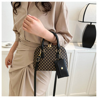 Sac à main bandoulière de luxe pour femme YY0067 en cuir PU imperméable à motif uni, design de créateur