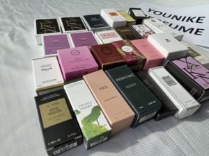 Perfume Mini Original de Marca al por Mayor 2025, 2ml 5ml 10ml, Sets de Regalo de Mini Fragancias de Viaje para Hombre y Mujer con Caja Original - Product Image 2