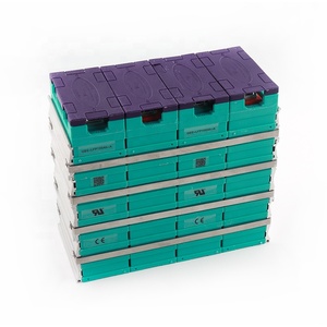 แบตเตอรี่โซลาร์แบบชาร์จได้ 3.2v 100ah ลิเธียมไอออน สำหรับรถยนต์ 12v - Product Image 1