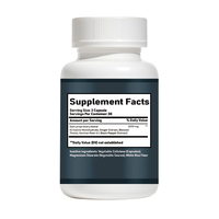 Capsules OEM pour la Prise de Poids, Stimulant d'Appétit, Gain de Poids Rapide, Soutien à la Santé Musculaire