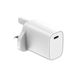 Cargador PD de 20 W con Certificación CE FCC SAA, Cargador USB-C QC3.0, Adaptador de Pared, Cargador Rápido para Teléfono Móvil - Product Image 3