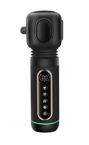 جهاز علاج نقطة الزناد اللاسلكي المحمول باليد يستهدف العضلات عالية السرعة بالاهتزاز مدلك الأنسجة العميقة لتخفيف آلام الجسم بالكامل - Product Image 2