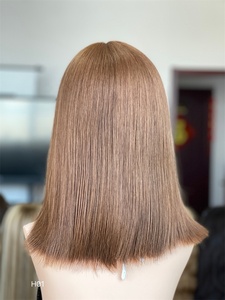 Timide cheveux nouveau Design HD Lace Top juif perruque européenne cheveux humains casher perruques pour les femmes Super légère couche - Product Image 6