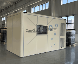 O gerador CFS do oxigênio de VPSA/ PSA-50 fornece o oxigênio suplementar nas concentrações altas 50nm 3/h - Product Image 5