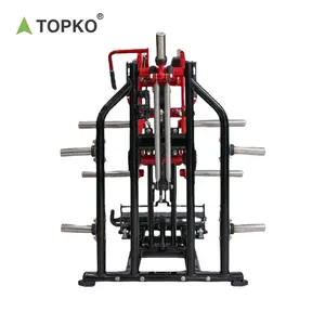 Plaque de poids TOPKO chargée, pour fessiers, cuisses et <span class=keywords><strong>mollets</strong></span>, machine <span class=keywords><strong>à</strong></span> squat Hack de qualité commerciale - Product Image 5