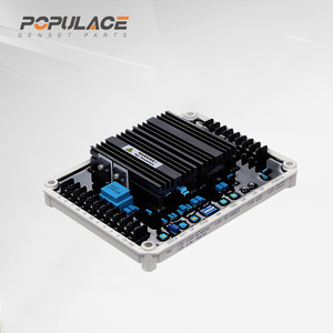Régulateur de tension automatique Populace ADVR-054 monophasé CA pour contrôle de générateur SVC - Product Image 3