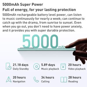 Nuevo <span class=keywords><strong>Redmi</strong></span> <span class=keywords><strong>12C</strong></span> 5G, Cámara de 50MP, 6GB+<span class=keywords><strong>128GB</strong></span>, Teléfono Inteligente - Product Image 6