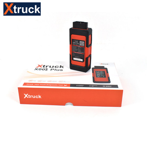 Herramienta de Diagnóstico para Camiones Xtruck X005 Plus, Escáner OBD, Compatible con Regeneración DPF, Lectura y Eliminación de Códigos de Error para Vehículos Comerciales - Product Image 4