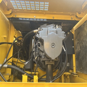 Komatsu รถขุดตีนตะขาบ PC400-8 PC400-7มือสอง - Product Image 5