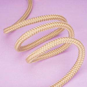 Hanyang-Correa de algodón suave hecha a mano para perro, accesorios personalizados para perro, multicolor - Product Image 3