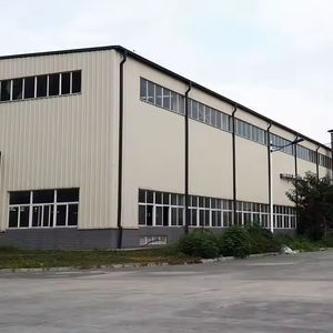 Entrepôt de structures préfabriquées de maison mobile construisant la dernière conception de petite structure métallique - Product Image 4