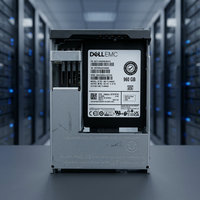 Dell 960GB 2.5 Inch SATA SSD Internal Solid State Drive untuk Penyimpanan Server Enterprise MZ-7LH960C