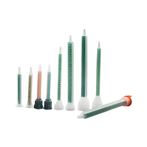Tube de mélange statique AB Vis automatique pour buse ronde <span class=keywords><strong>en</strong></span> résine époxy Tube <span class=keywords><strong>en</strong></span> spirale pour le traitement de l'équipement de mélange de produits chimiques - Product Image 4