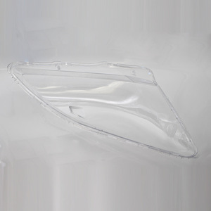 Cubiertas de faros delanteros para Honda Accord 2003-2007, 7.ª generación, lente transparente de PC, fijación con tornillos, izquierda y derecha - Product Image 4