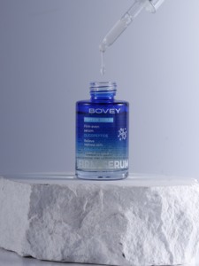 เซรั่มเปปไทด์ทองแดงออร์แกนิคแบรนด์ส่วนตัว ช่วยลดเลือนริ้วรอย ร่องลึก กระชับผิว คอลลาเจนบนใบหน้า เซรั่มเปปไทด์ทองแดงสีน้ำเงิน GHK-Cu - Product Image 5