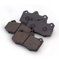 Gran oferta, accesorios personalizados para coche, pastillas de freno de actualización de sistema modificado para Toyota Hiace Nissan Tiida Ford Ranger Street Glide