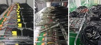Sensor Tekanan Diferensial DPF Berkualitas Tinggi 32mpp8-2 31MPP5-4 untuk Mesin Diesel, Suku Cadang Aftertreatment Knalpot