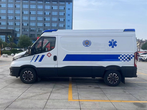 Meilleures ventes : Véhicule de transport médical diesel IVECOO pour les opérations de soins de santé d'urgence - Product Image 4