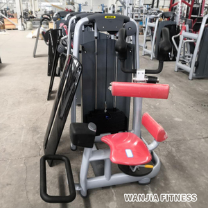 Meilleur prix WJFitness : Appareil de <span class=keywords><strong>musculation</strong></span> rotatif à charge par poulie pour l'entraînement musculaire et la force - Product Image 4
