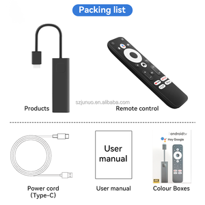 JUNUO Original Global <span class=keywords><strong>Mi</strong></span> Tv <span class=keywords><strong>Stick</strong></span> 1080P Android 11 Tv <span class=keywords><strong>Stick</strong></span> - Product Image 5