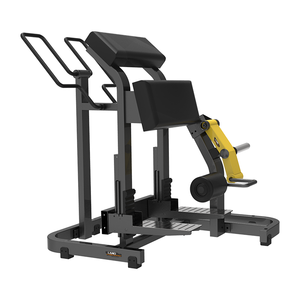 LD-6076 Machine professionnelle de flexion des jambes debout, équipement commercial de musculation des ischio-jambiers à charge libre pour salle de sport et studio - Product Image 1
