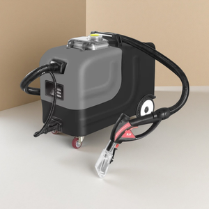 Nettoyeur Vapeur Extracteur pour Intérieur de Voiture, Tissus et Sièges en Cuir – <span class=keywords><strong>Nettoyage</strong></span> Rapide et Profond, Séchage Rapide - Product Image 1