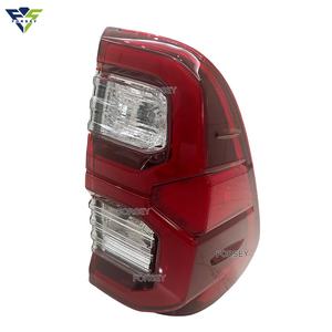 Модифицированный светодиодный задний фонарь 2022 <span class=keywords><strong>Hilux</strong></span> ROCCO GR version задний фонарь для 2016 + <span class=keywords><strong>Hilux</strong></span> - Product Image 3