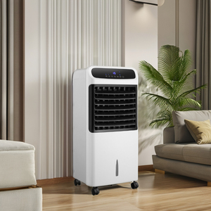 Ventilatore Raffreddatore d'Aria Domestico con Nebulizzatore d'Acqua da 12L, Certificato CB CE GS - Product Image 2
