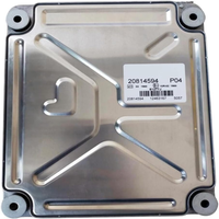Controlador Electrónico Programable de Calibración de Motor Diésel, Reemplazo 20814594 P04, Apto para Volvo