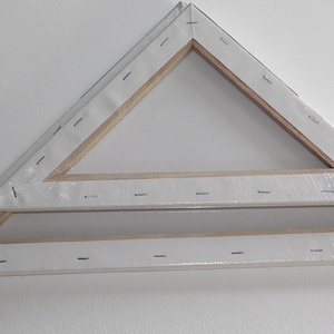 Fabricante Suministra Marcos Triangulares <span class=keywords><strong>de</strong></span> Madera con Formas Especiales <span class=keywords><strong>para</strong></span> Pinturas <span class=keywords><strong>al</strong></span> Óleo, Paneles <span class=keywords><strong>de</strong></span> Lienzo <span class=keywords><strong>para</strong></span> Pinturas <span class=keywords><strong>al</strong></span> Óleo, Marcos <span class=keywords><strong>para</strong></span> Óleo - Product Image 2