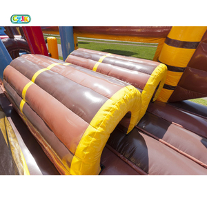bateau pirate kid <span class=keywords><strong>pas</strong></span> <span class=keywords><strong>cher</strong></span> Parcours gonflables commercial - Product Image 5