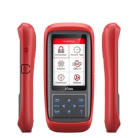 Herramienta de Diagnóstico para Tablero de Instrumentos X100 PRO2, Programador de Llaves, Lector de Códigos OBD2, el Más Reciente