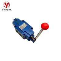 Vanne hydraulique directionnelle manuelle XYIYEYA de haute qualité, série 34SM 34SO, modèles 34SM-B10H-T 34SO-B10H-T NG10