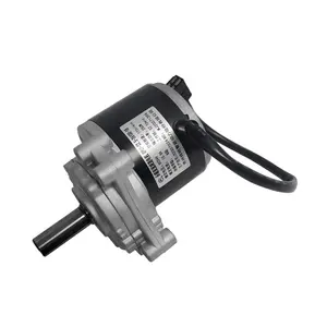 24v 300w elektrischer Rollstuhl bürstenloser Gleichstrom motor für Rollstuhl fahrer