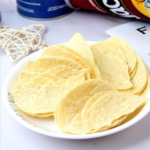 มันฝรั่งทอดกรอบ100กรัมมาใหม่ล่าสุดขนมพองผักกรอบ - Product Image 4