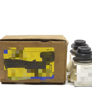 9001skru2 سير. وحدة تحكم PLC صناعية أصلية جديدة جاهزة للتسليم E 240vac 15a Nsmp مخصصة للبرمجة الآلية - Product Image 1