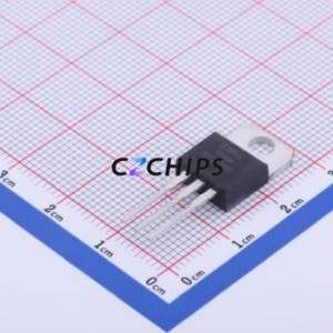 Thyristor (SCR) / Module BTB16-600BW TO-220B neuf et original, vente en gros de composants électroniques, puces et service BOM - Product Image 1
