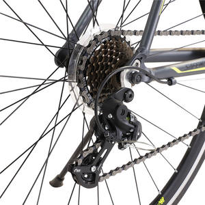 Bicicleta de carretera para adulto, de aleación de <span class=keywords><strong>aluminio</strong></span>, 700c, 29 pulgadas, barata, 2022 - Product Image 3