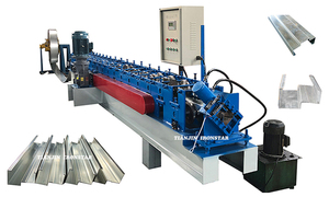 Mạ kẽm sắt tấm khung cửa lạnh cuộn hình thành máy Hà Bắc <span class=keywords><strong>2025</strong></span> Canton công bằng - Product Image 2