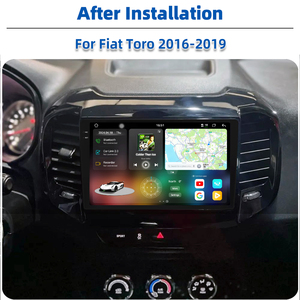 Android 13 autoradio 2K màn hình đài phát thanh xe cho Fiat Toro 2016-2019 GPS navigation 4 gam Mạng stereo 2 DIN Car DVD Player - Product Image 2
