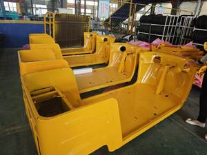 <span class=keywords><strong>Triciclo</strong></span> eléctrico de carga rápida con función de batería de largo alcance y más de 3000 ciclos para batería de litio - Product Image 5