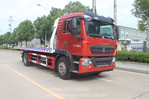 Camion plat de dépanneuse de vente directe d'usine de <span class=keywords><strong>RunStar</strong></span> avec la puissance énorme à bas prix - Product Image 3